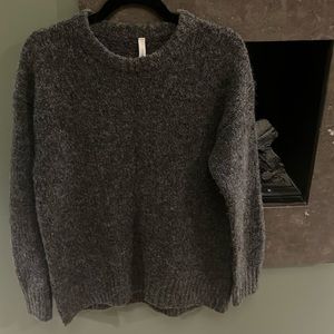 Aritzia Babaton alpaca sweater